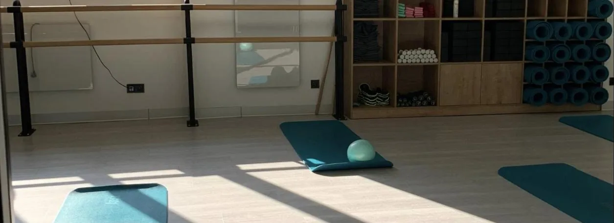 マットピラティスのイメージ